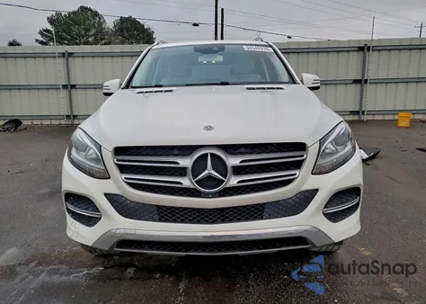 2020 Mercedes-Benz Gle 350 from USA, damaged, VIN 4JGDA5JB0JB180223